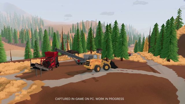 Groundwork Simulator Early Access roadmap